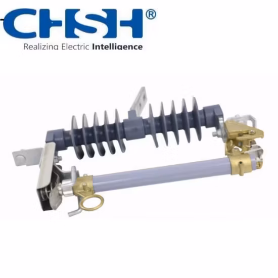 Hrw12 シリーズ高電圧 100A ドロップヒューズカットアウトスイッチ