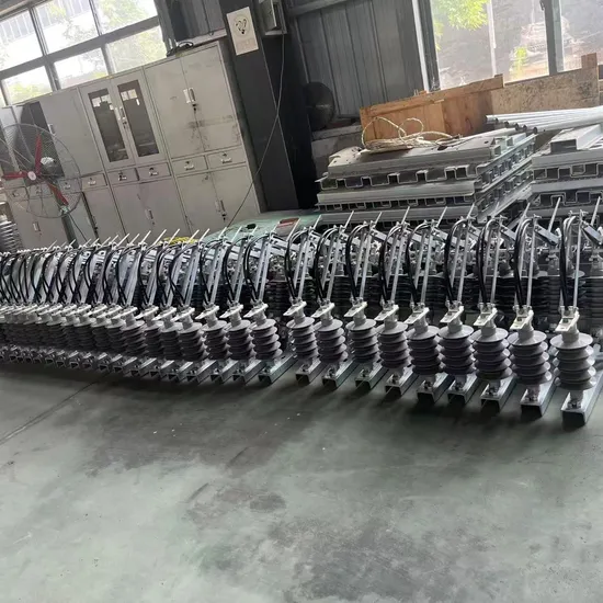 11kv 7.5A 放出ヒューズリンク