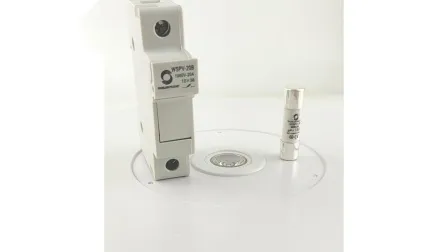 高品質 AC 太陽光発電 PV ヒューズおよびヒューズ ホルダー