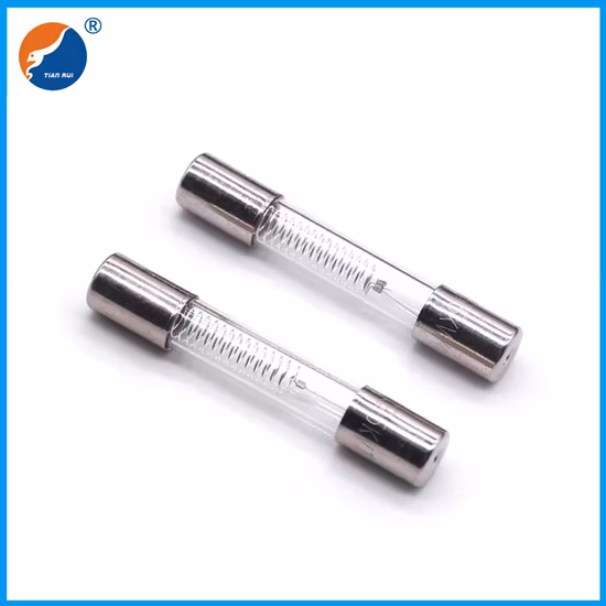 TUV 電子レンジ 5000V 5kv 高電圧ガラスヒューズ