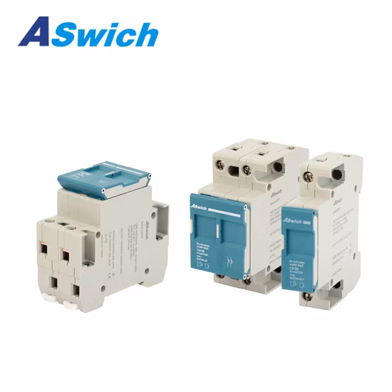 Onccy ソーラー PV DC 1000V/1500V 16/20/32/40/50A ヒューズリンク ヒューズホルダー付き
